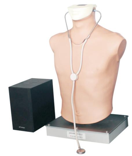 胸部檢查智能模擬訓練系統
