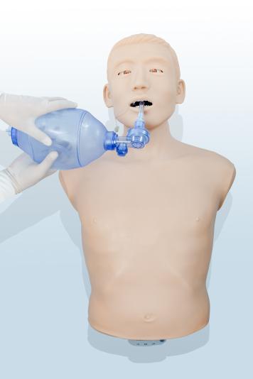 氣管插管仿生標準化病人