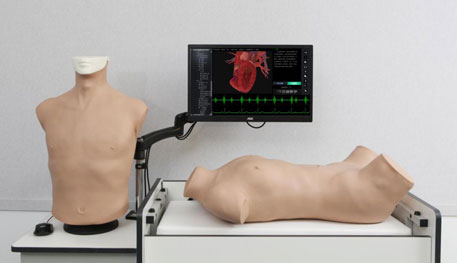 胸、腹部檢查智能模擬訓練系統網絡版
